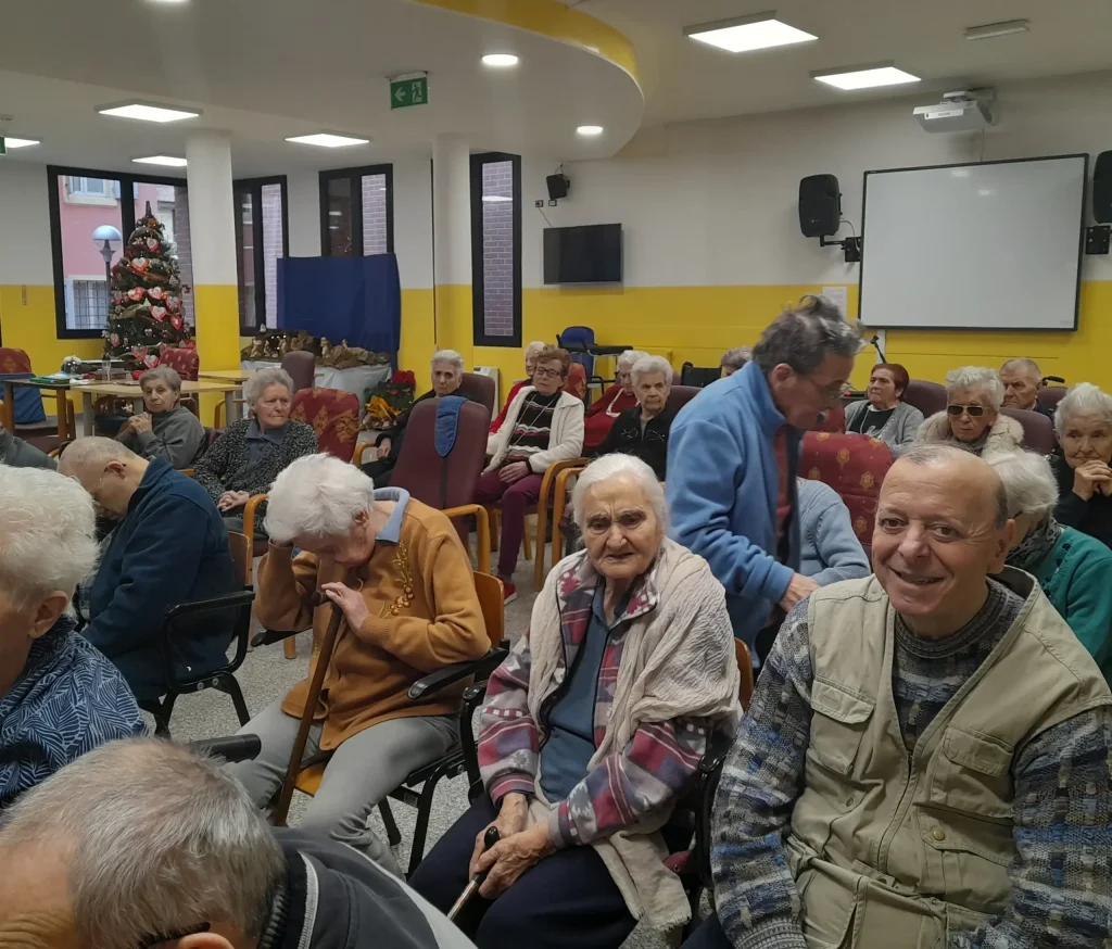 Villa Sorriso _ Comunità alloggio per anziani _ Modena 1